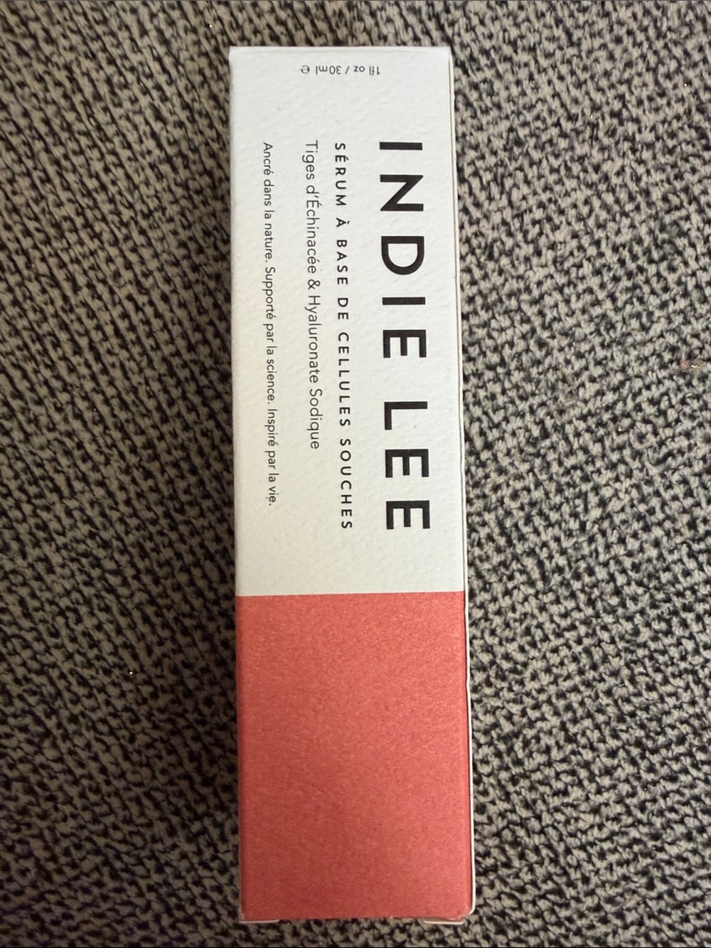 Indie Lee Stem Cell Serum